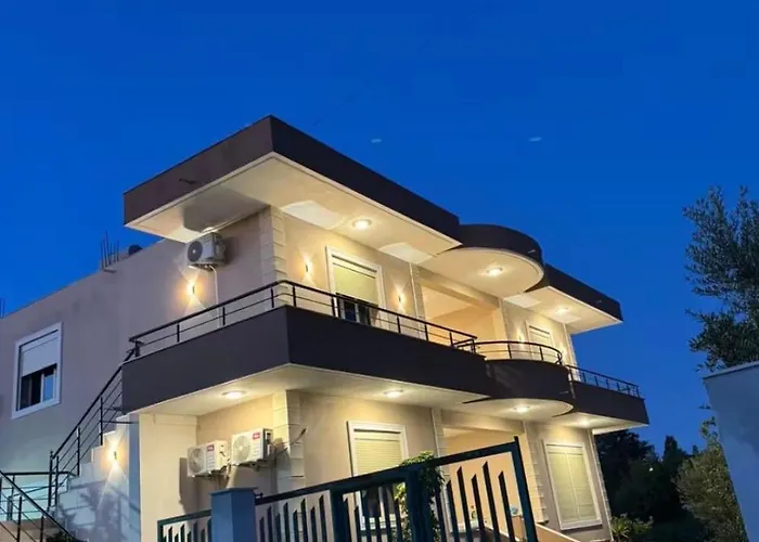 Villa Serena Cozy *